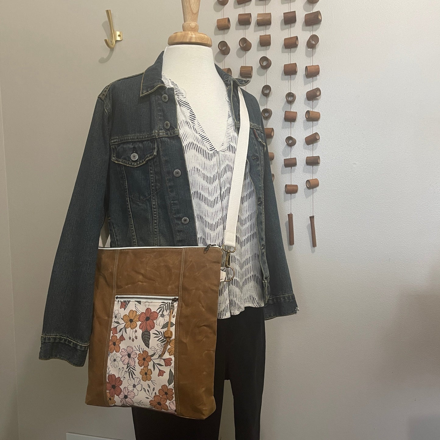 Sea Salt Redwood Tote