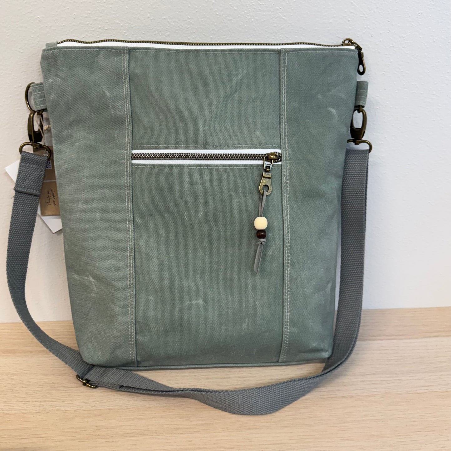 Sea Salt Redwood Tote