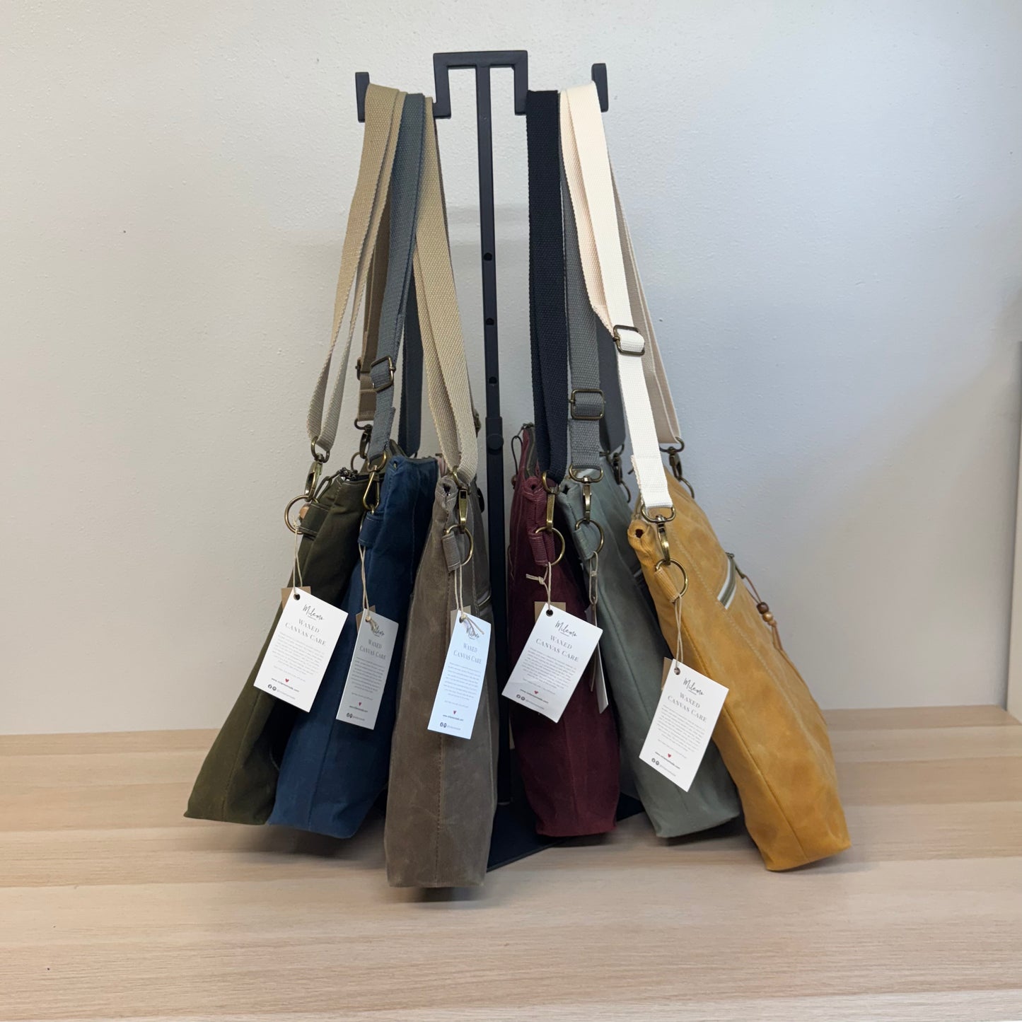 Olive Redwood Tote