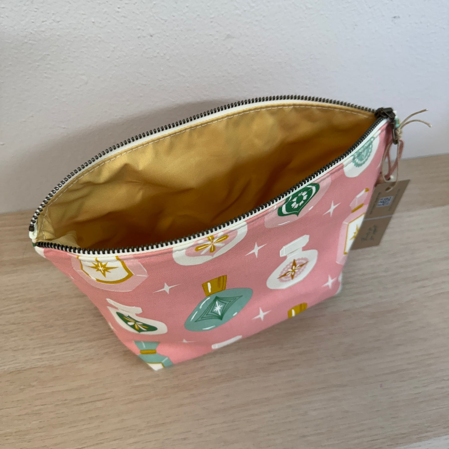 Zippered Pouch
