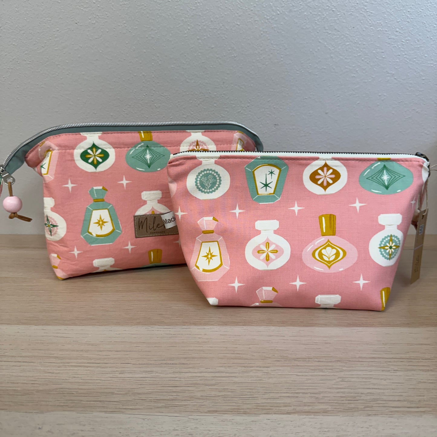 Zippered Pouch