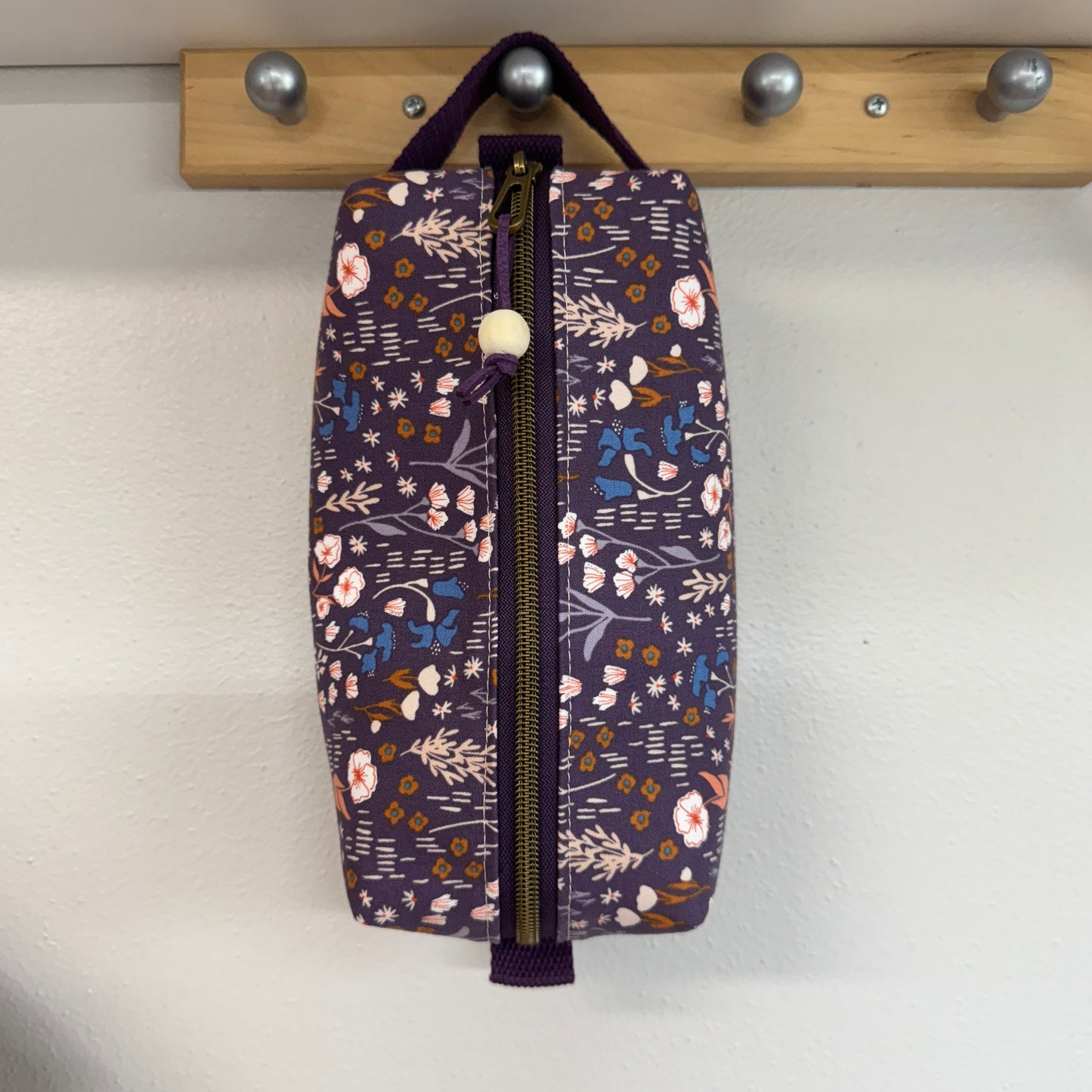 Boxy Pouch