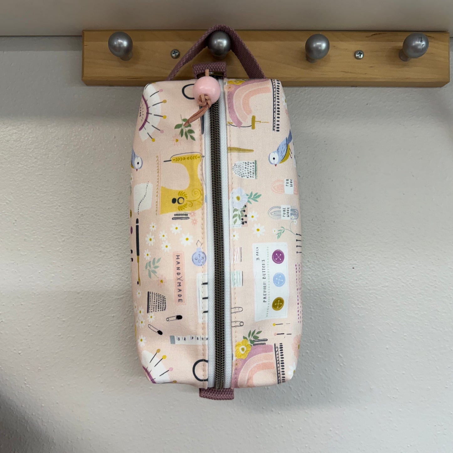 Boxy Pouch