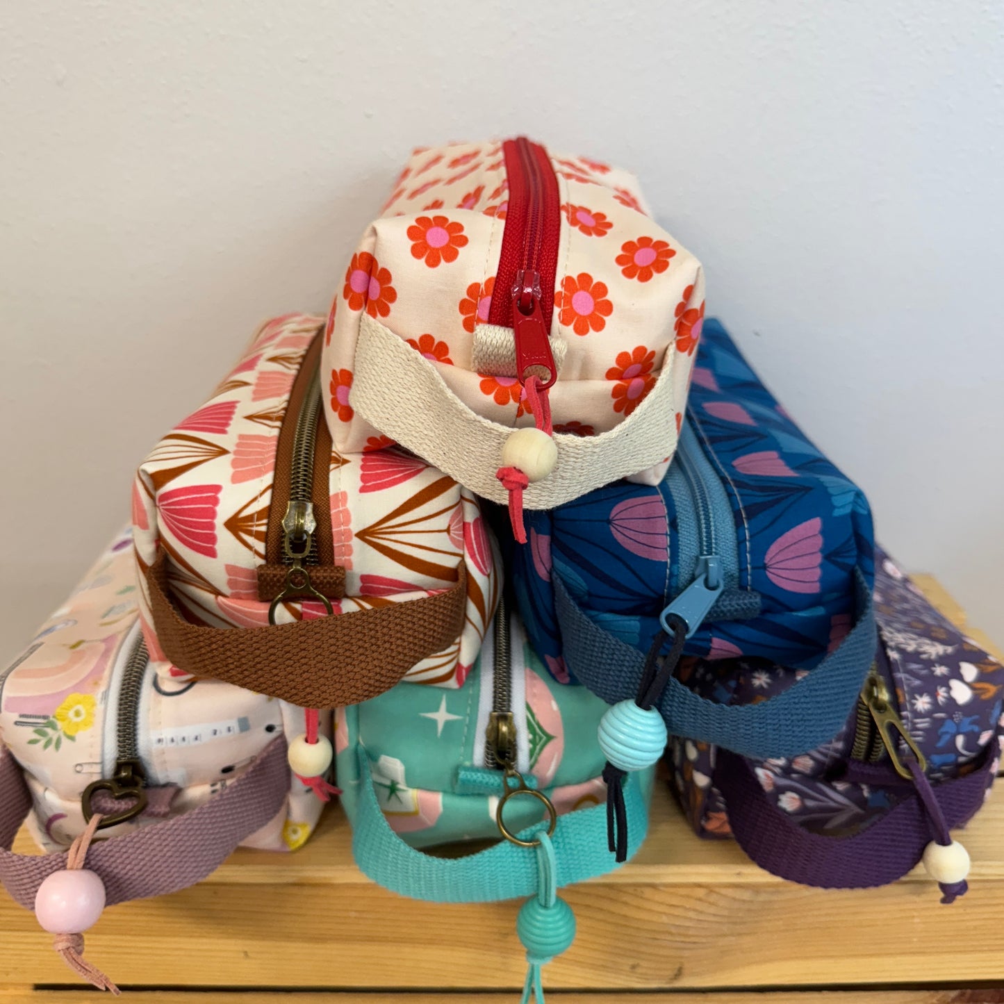 Boxy Pouch