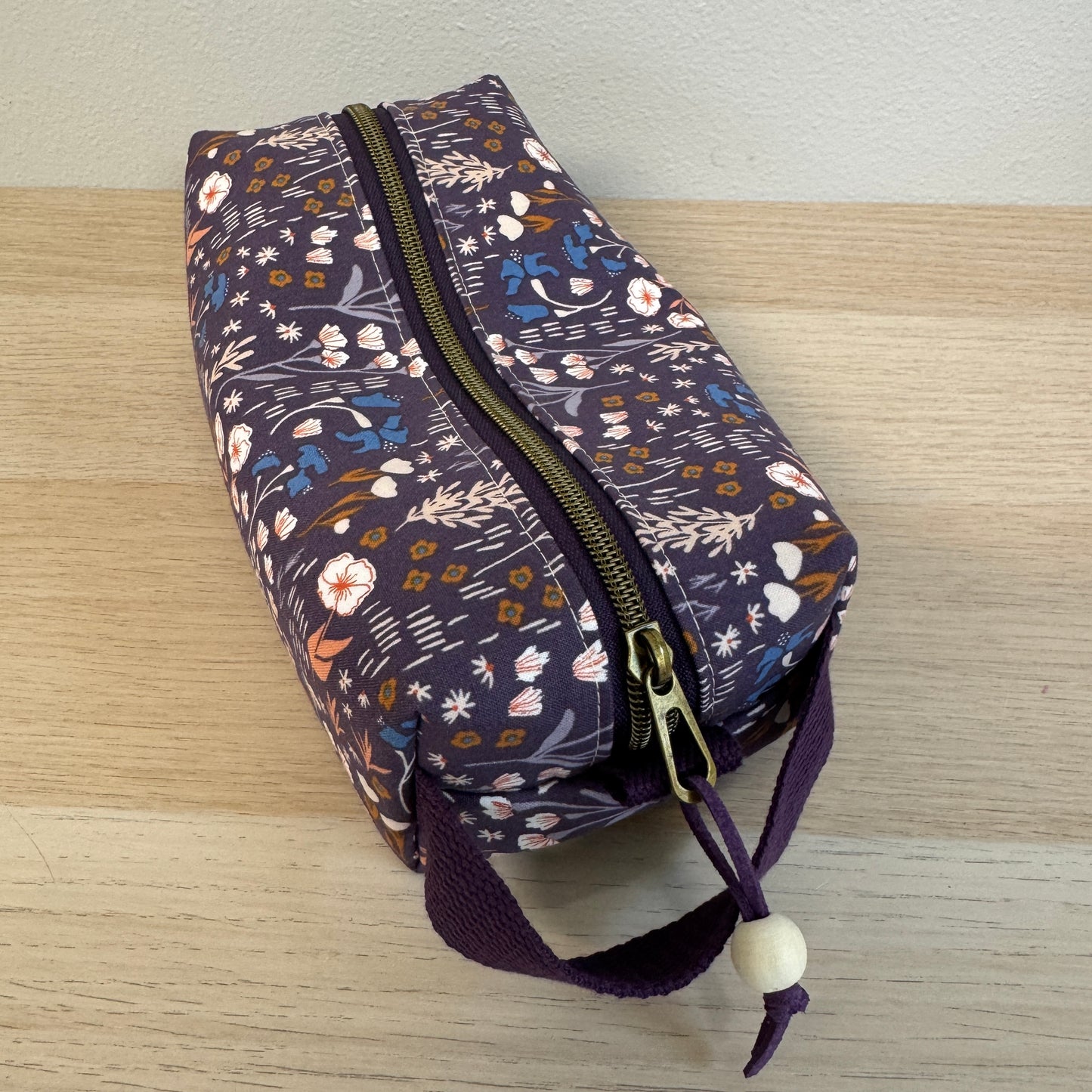 Boxy Pouch