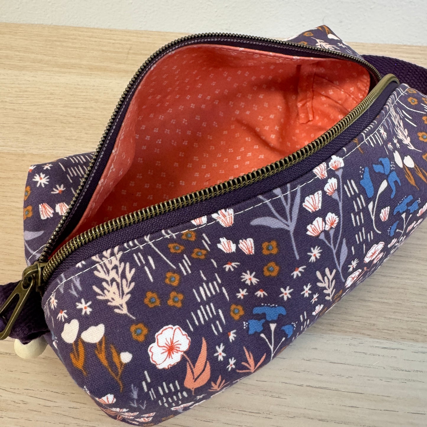 Boxy Pouch