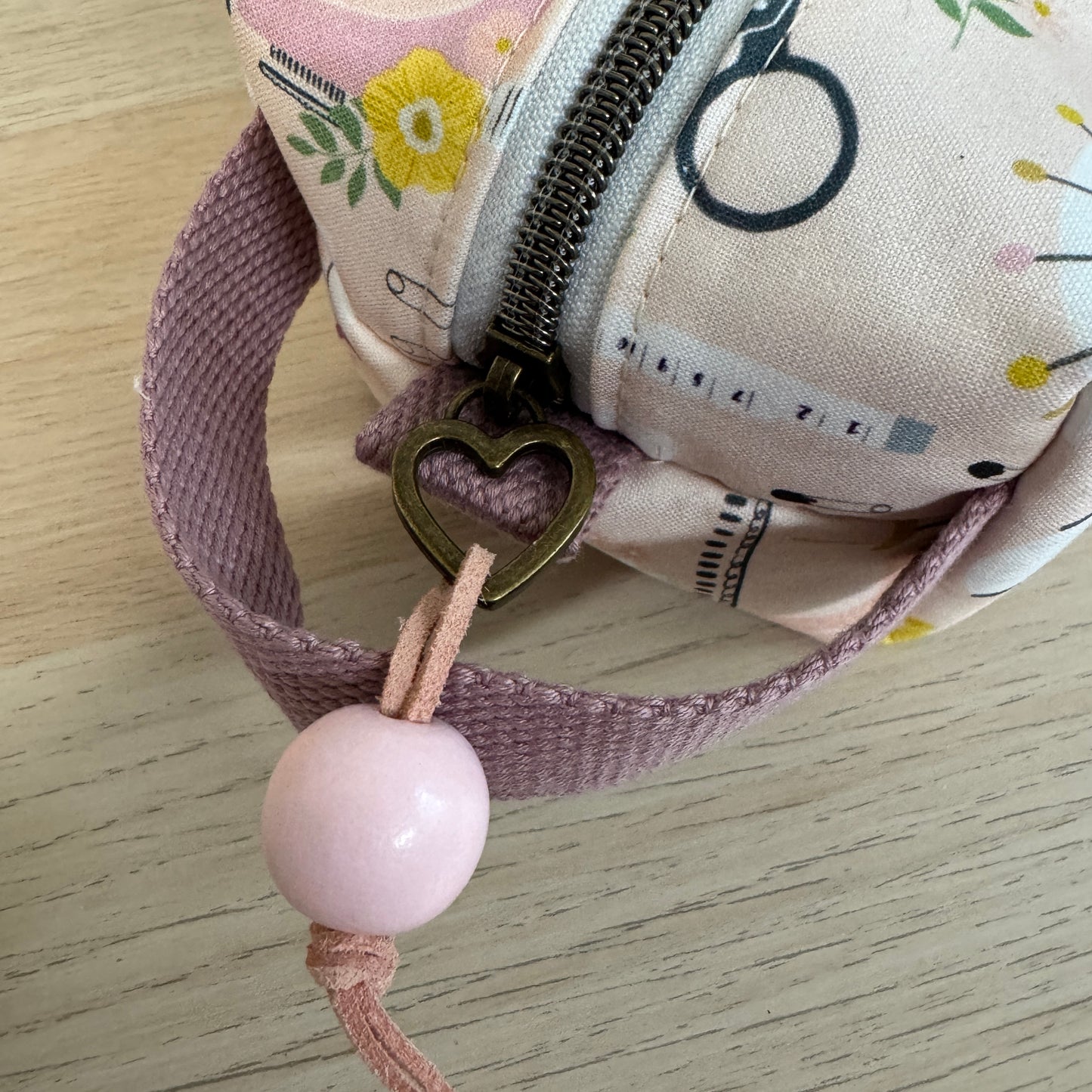Boxy Pouch