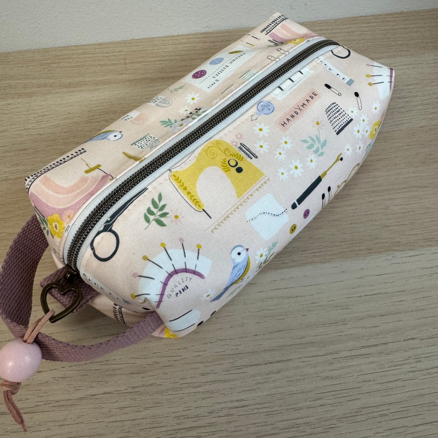 Boxy Pouch
