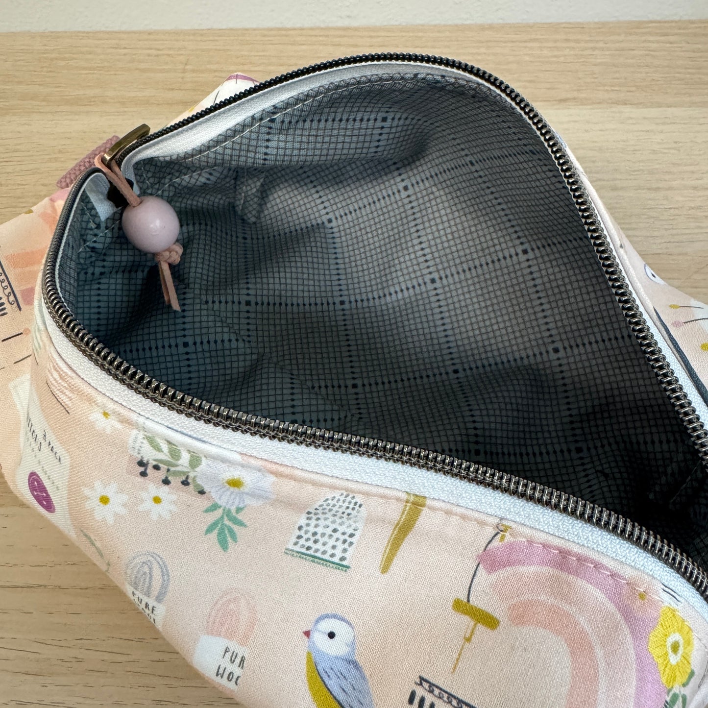 Boxy Pouch