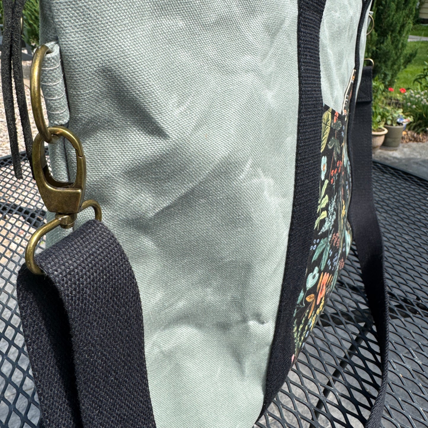 Overnight Travel Bag