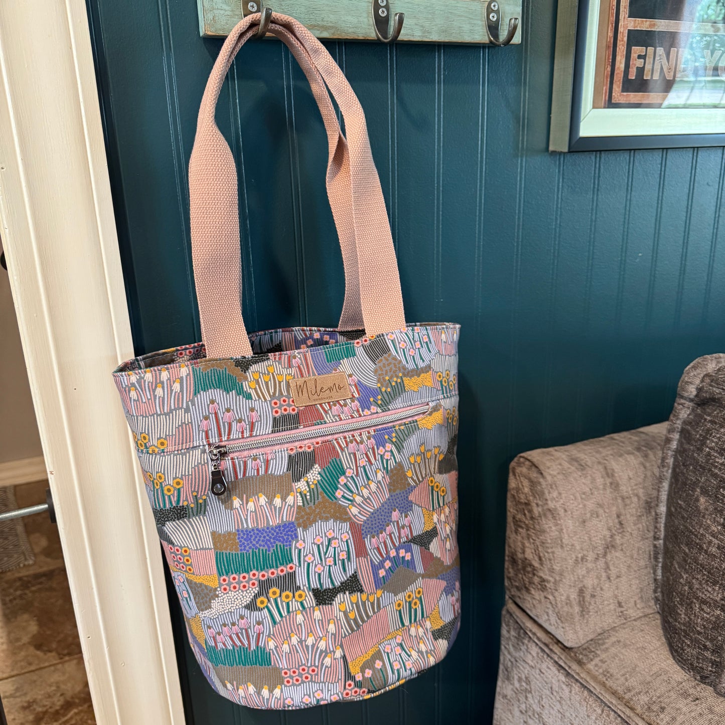 Bucket Tote