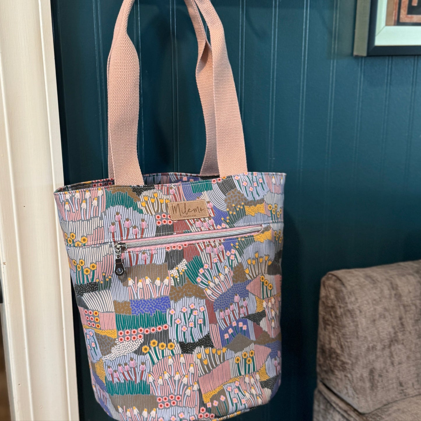 Bucket Tote