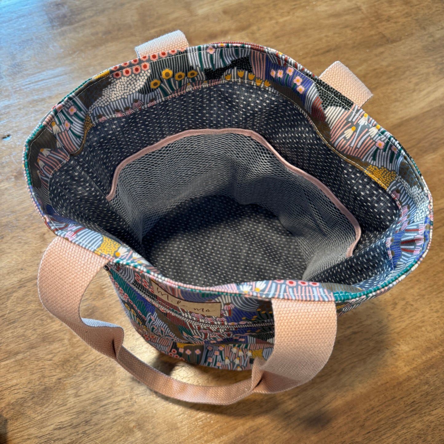 Bucket Tote