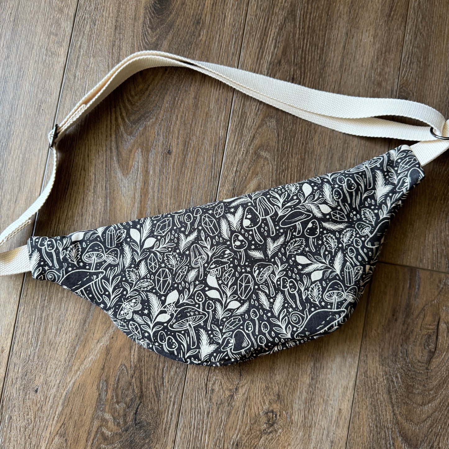 Mushroom Bum Bag