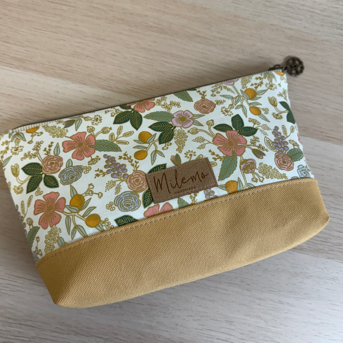 Zippered Pouch