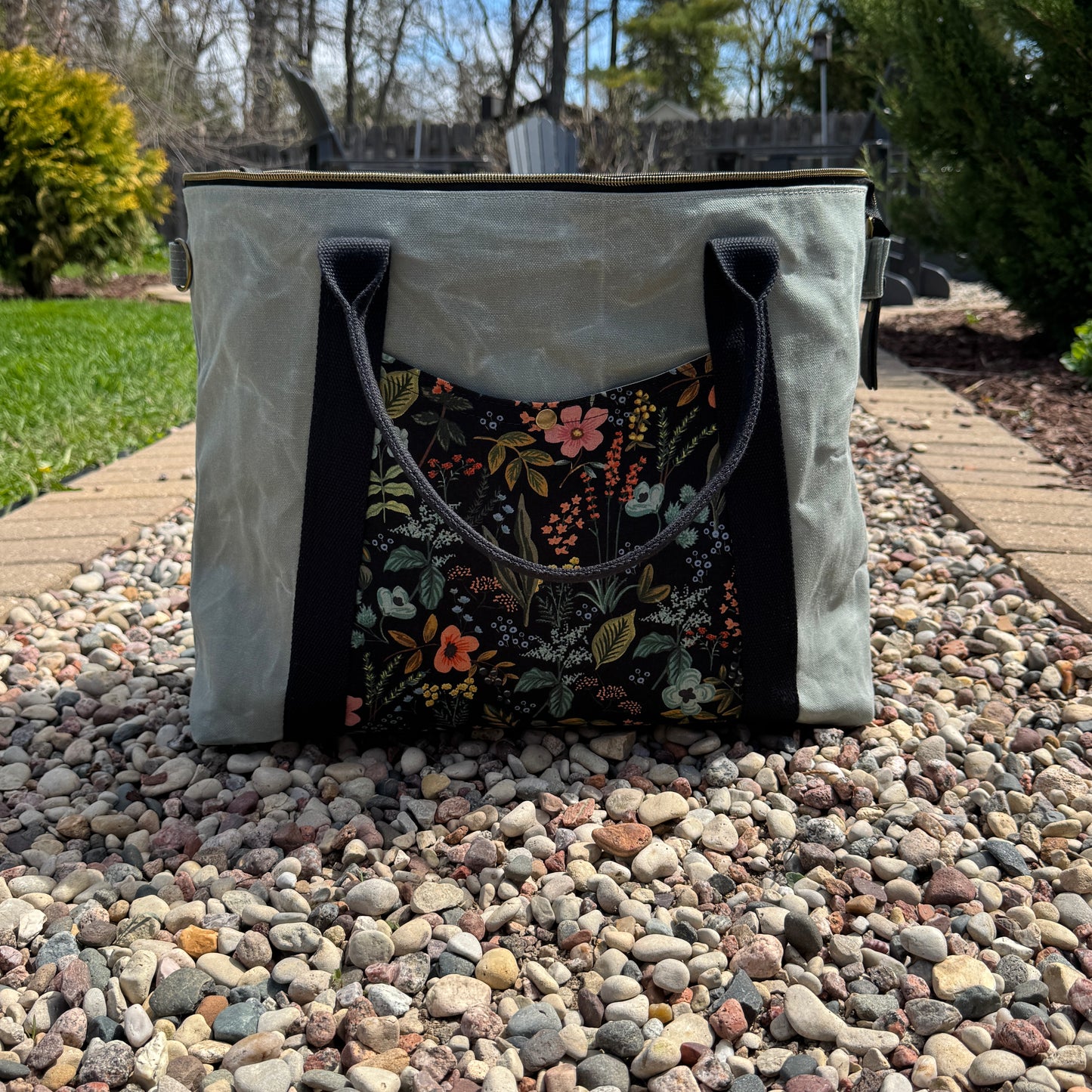 Overnight Travel Bag