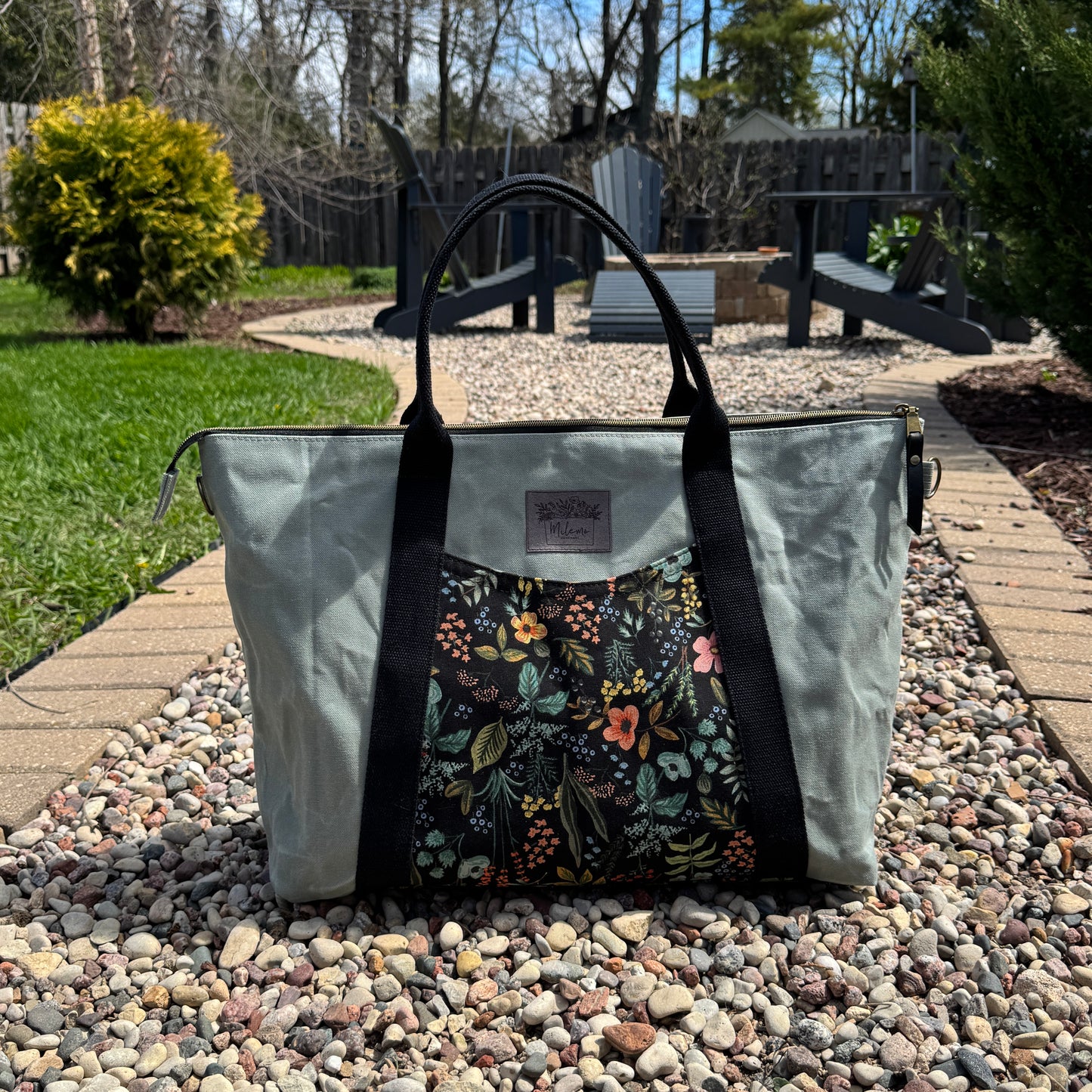 Overnight Travel Bag