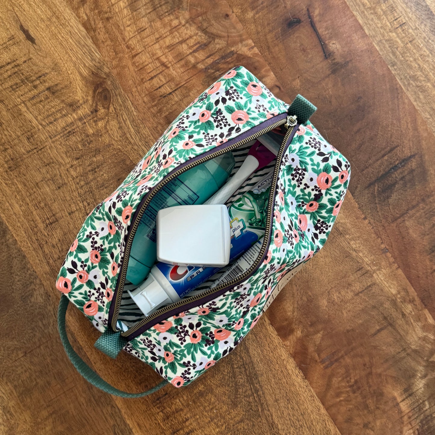 Boxy Pouch