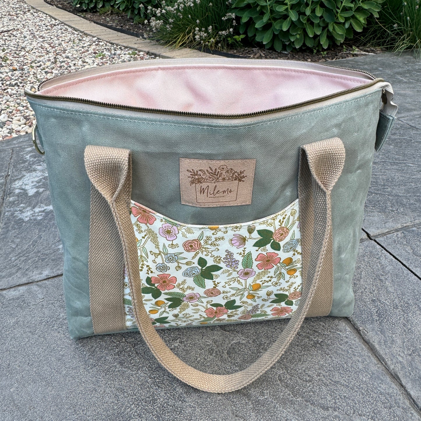 Multi-Purpose Tote