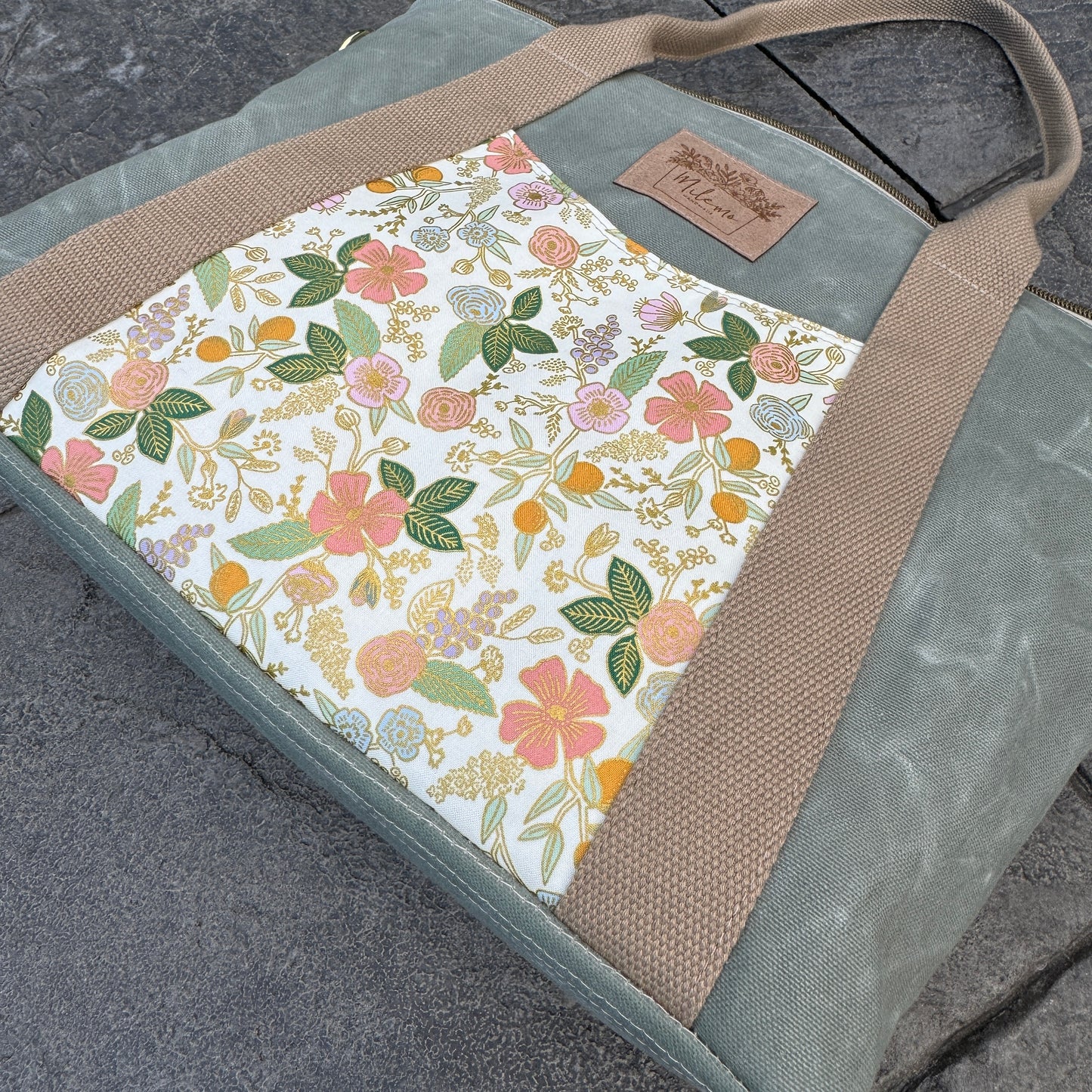 Multi-Purpose Tote