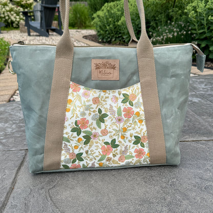 Multi-Purpose Tote