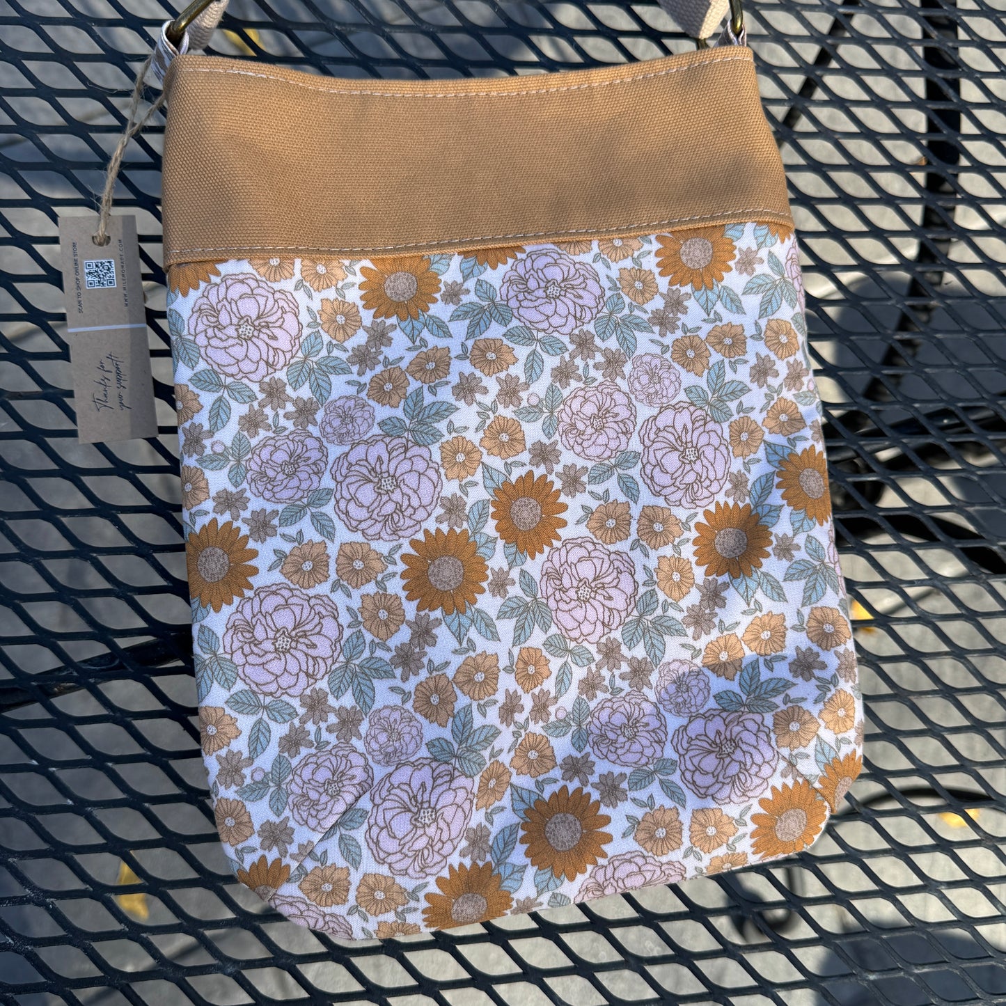 Forage Crossbody Bag