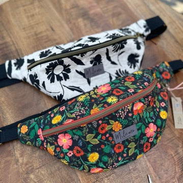 Wildflower Bum Bag