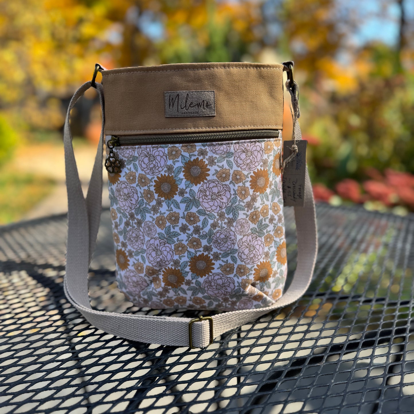 Forage Crossbody Bag