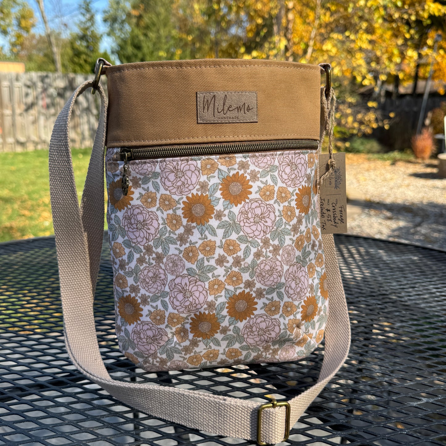 Forage Crossbody Bag