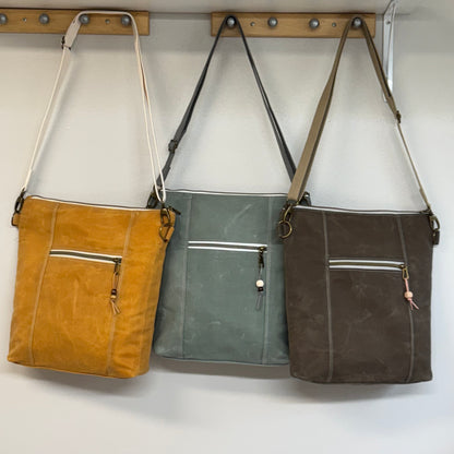 Olive Redwood Tote
