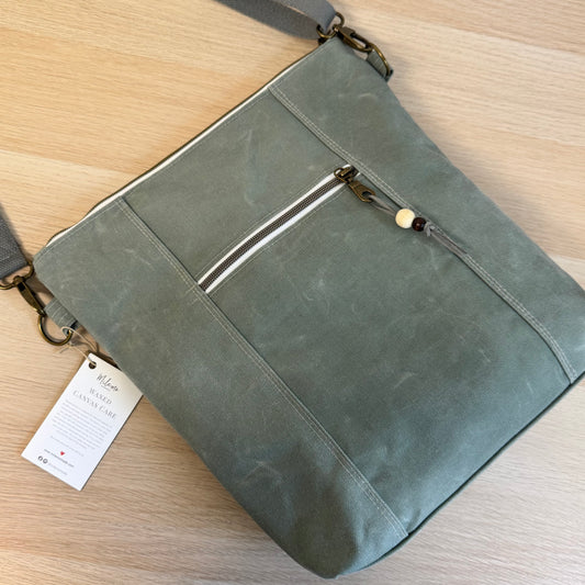 Sea Salt Redwood Tote