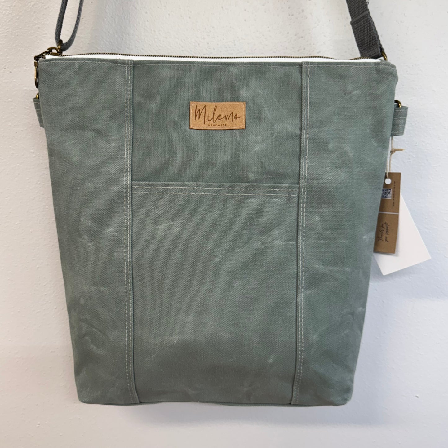 Sea Salt Redwood Tote
