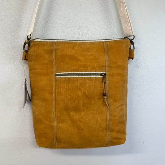 Honey Redwood Tote