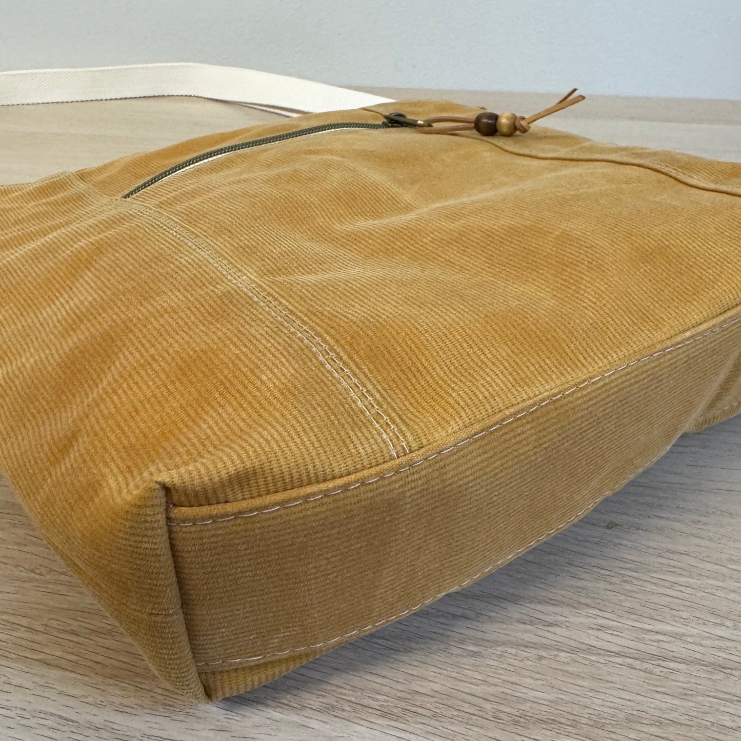 Honey Redwood Tote