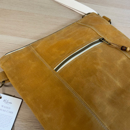 Honey Redwood Tote