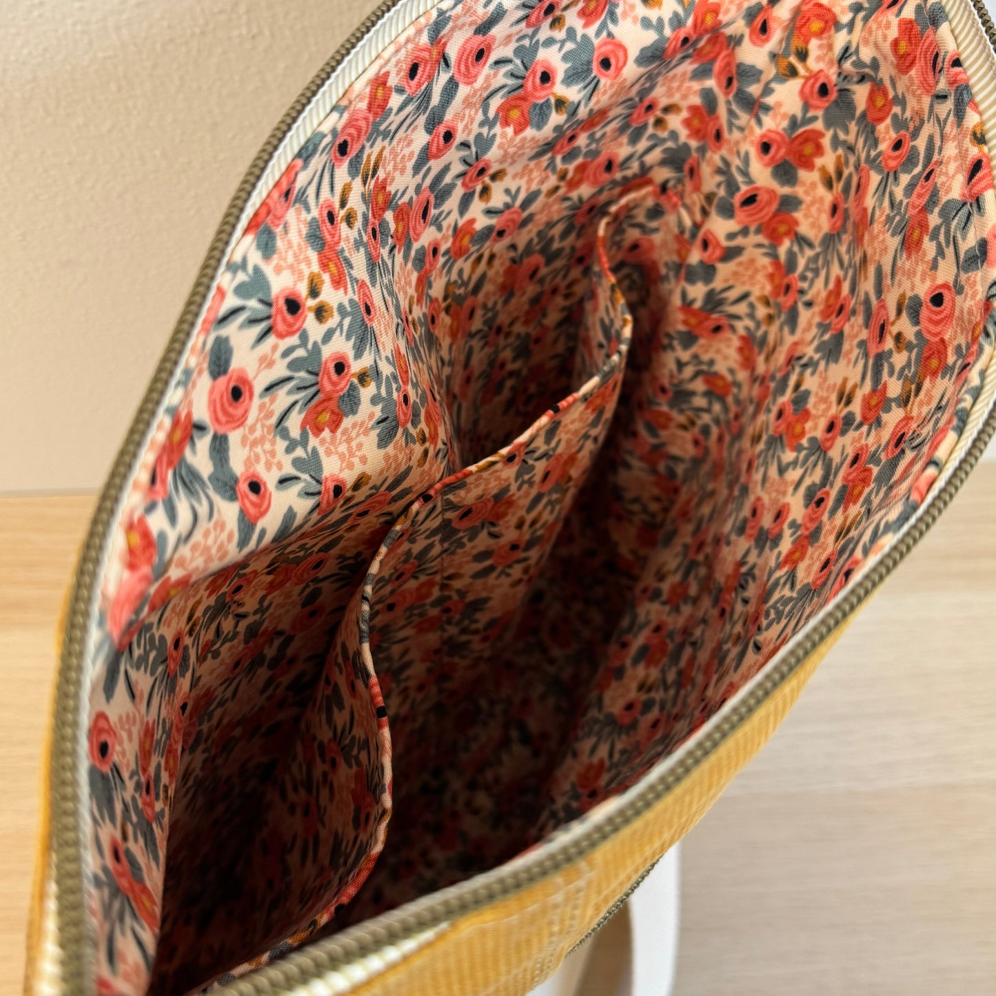 Honey Redwood Tote