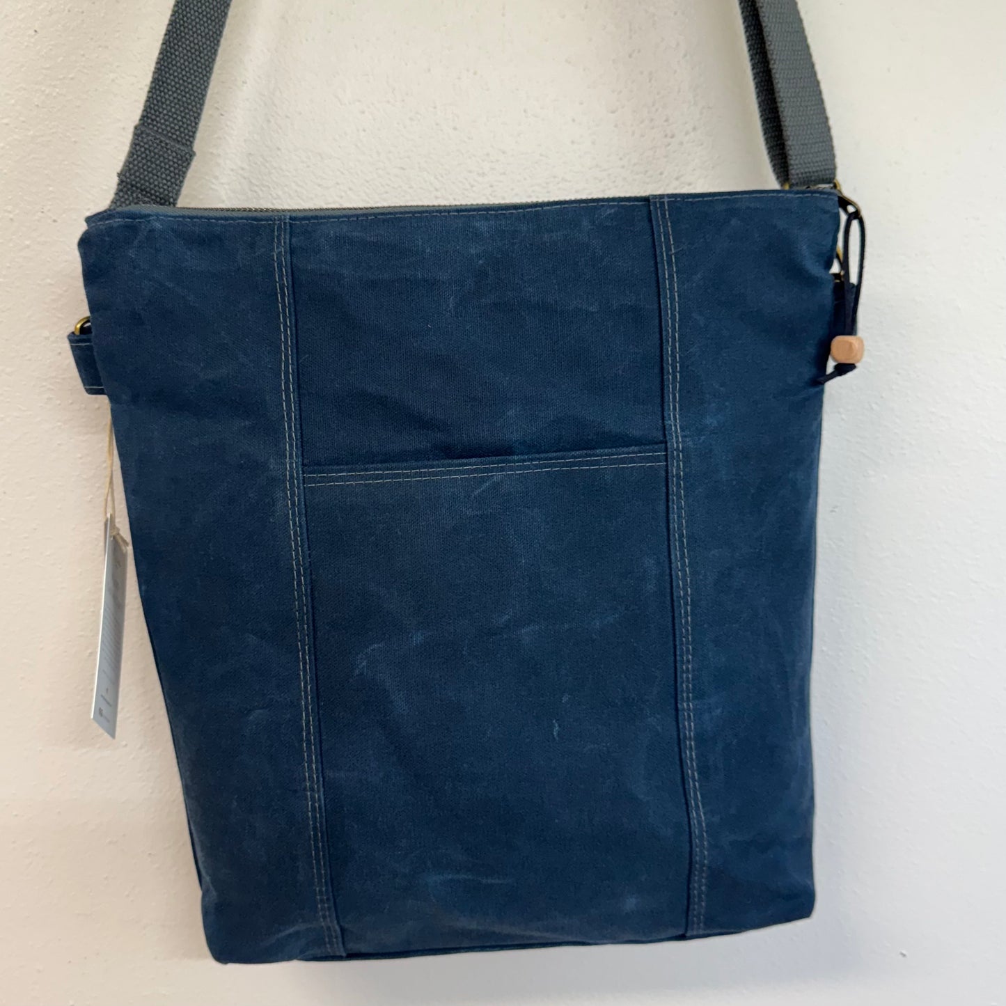 Navy Redwood Tote