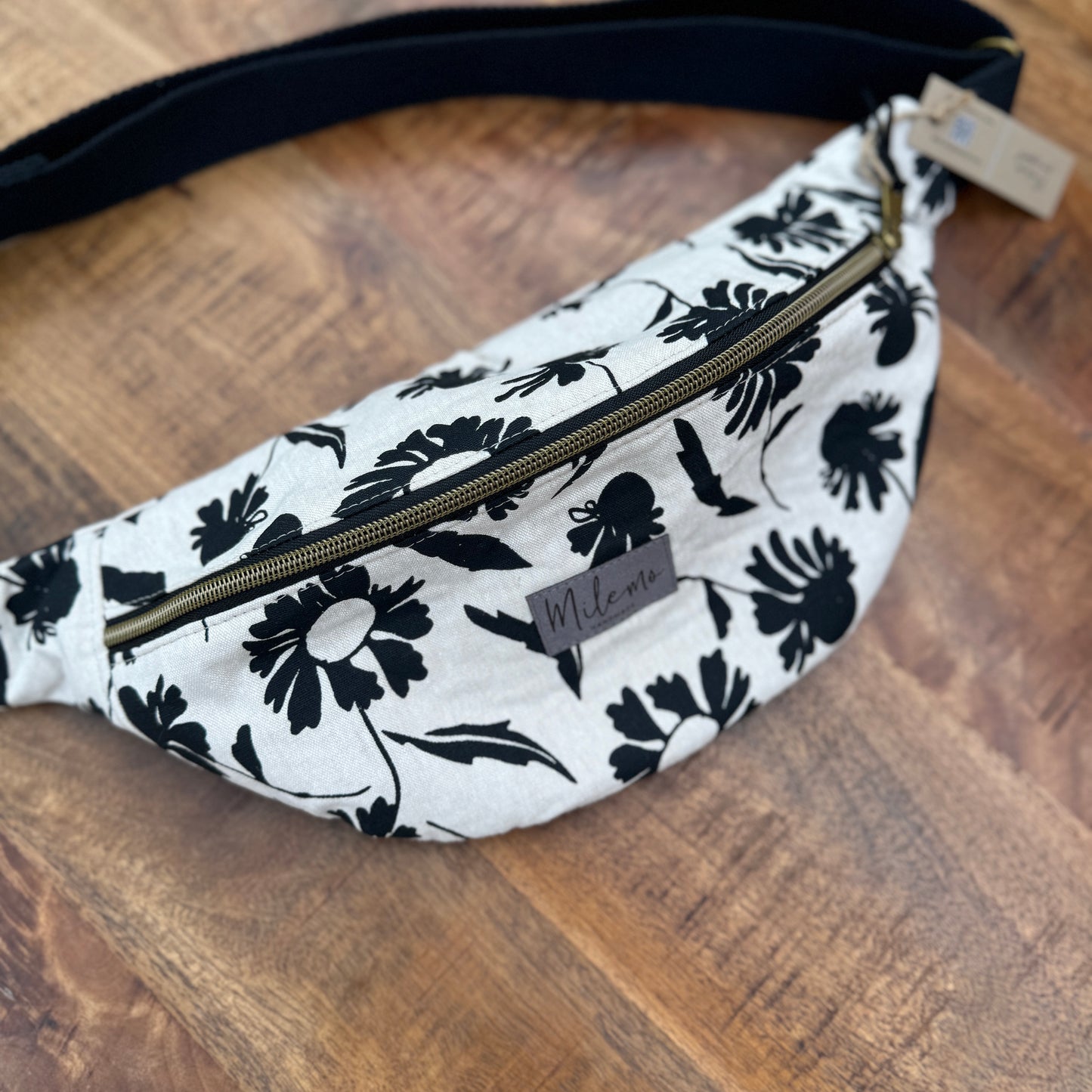 Wildflower Bum Bag