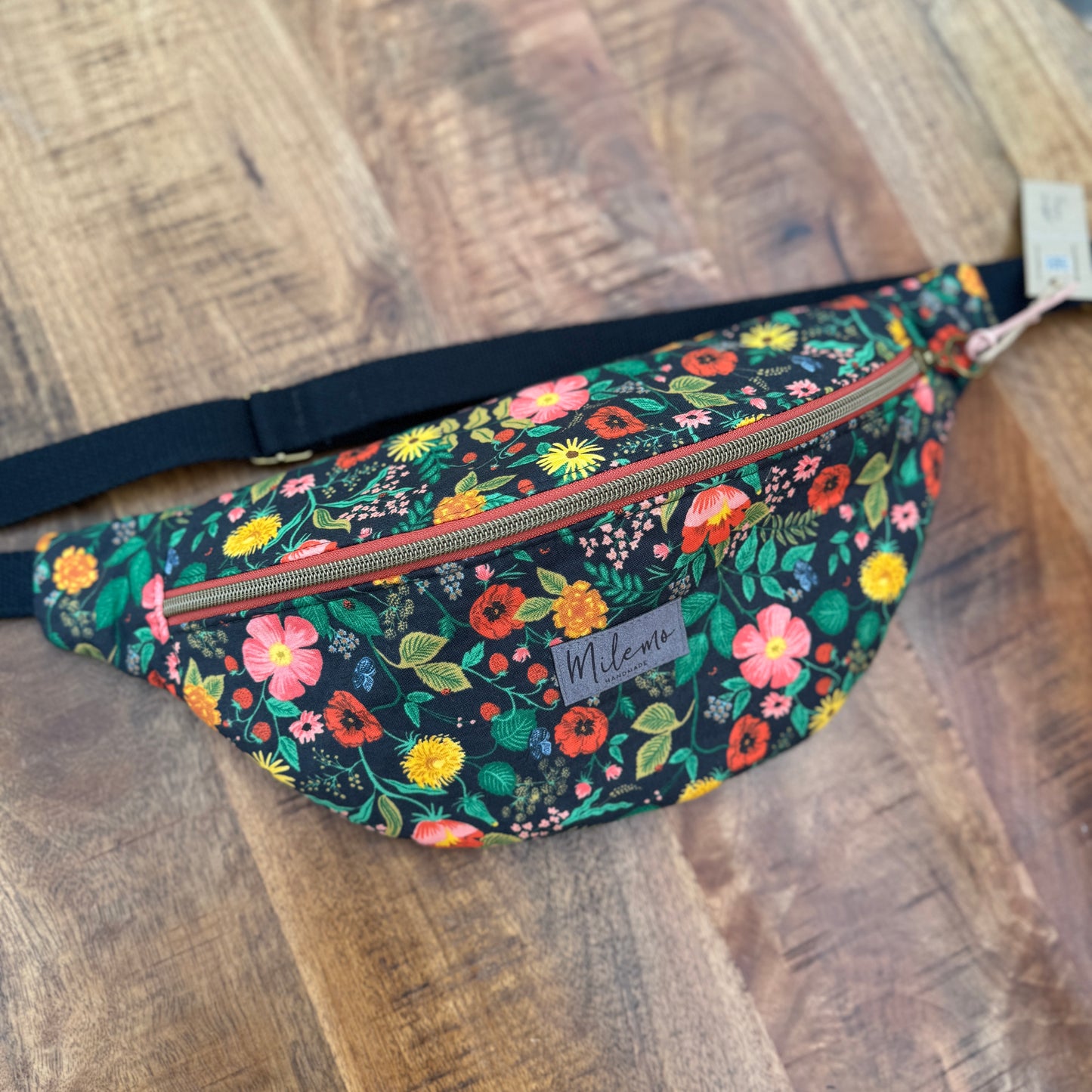 Poppy Bum Bag