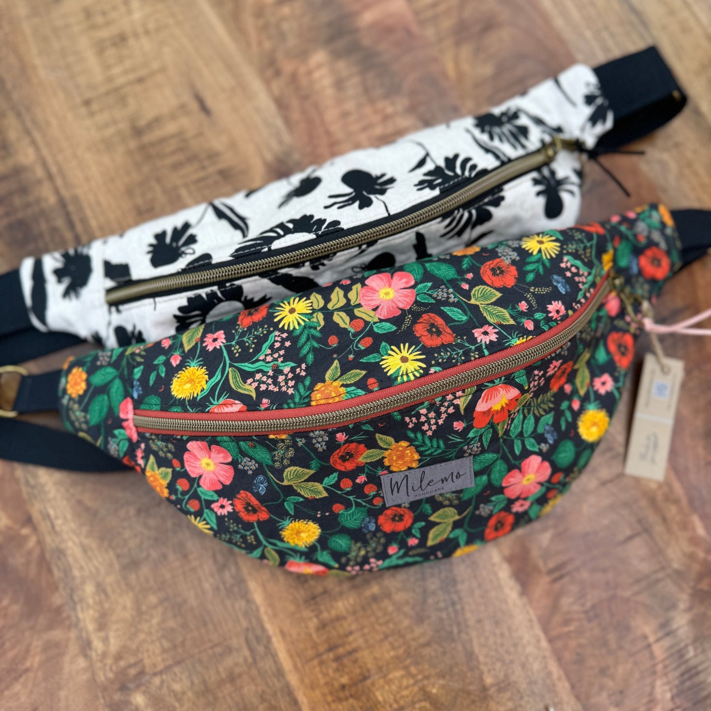 Wildflower Bum Bag