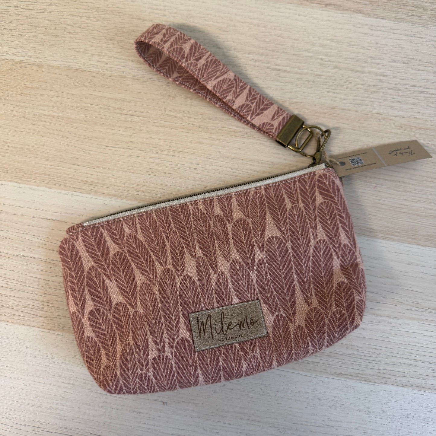 Zippered Pouch