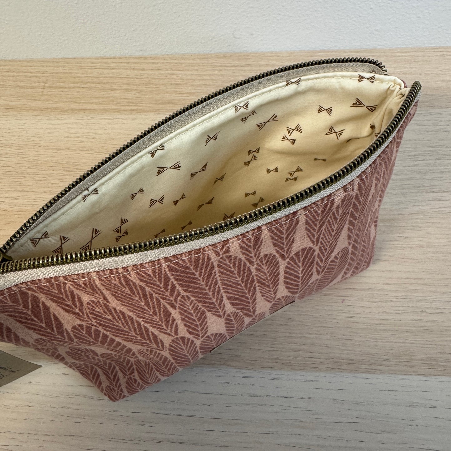 Zippered Pouch