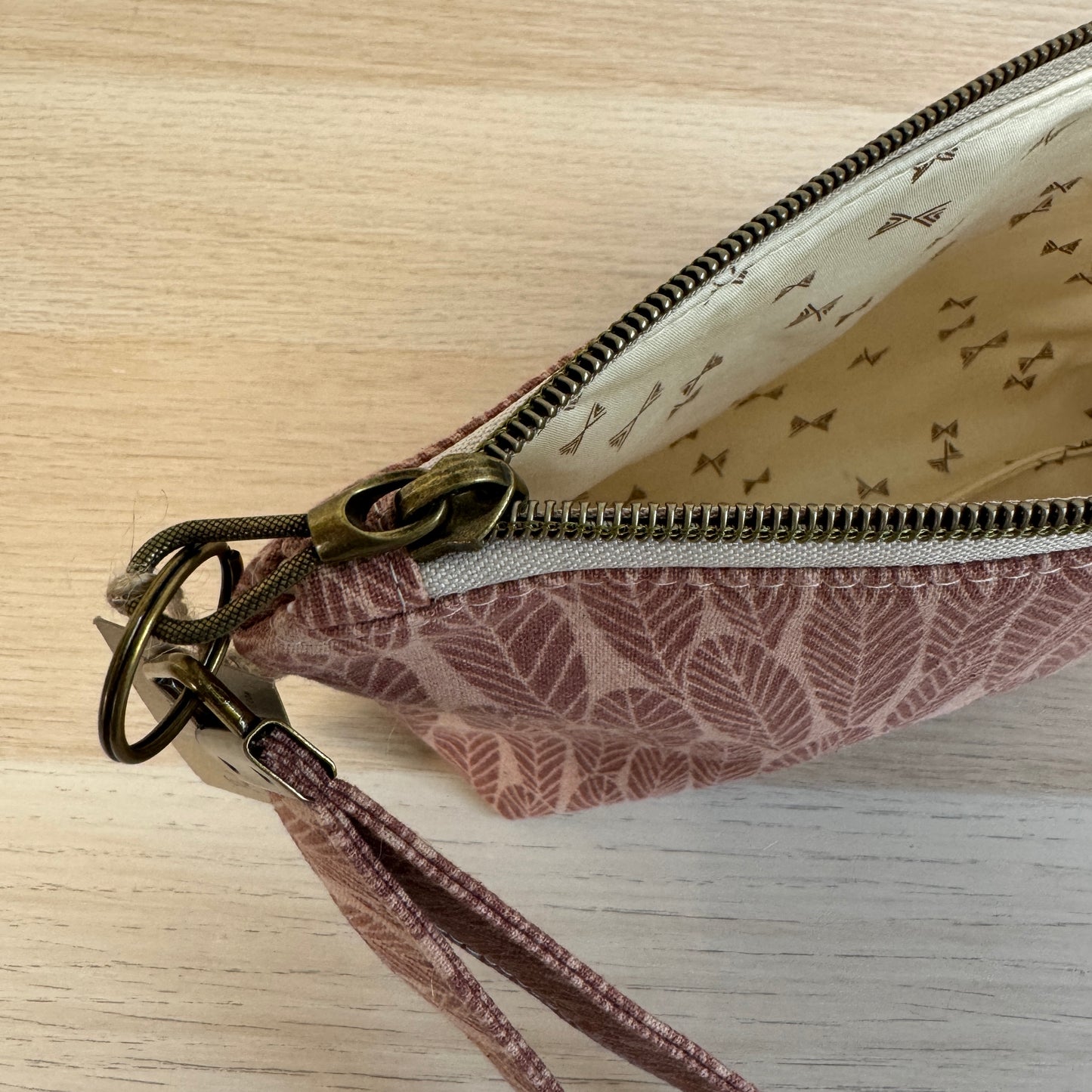 Zippered Pouch