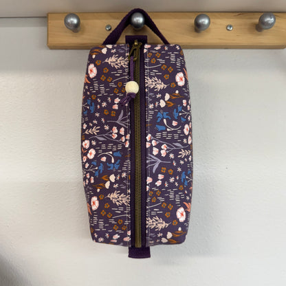 Boxy Pouch