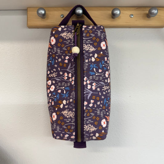 Boxy Pouch