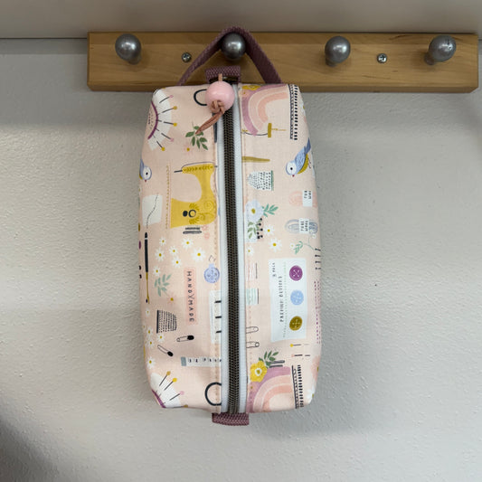 Boxy Pouch