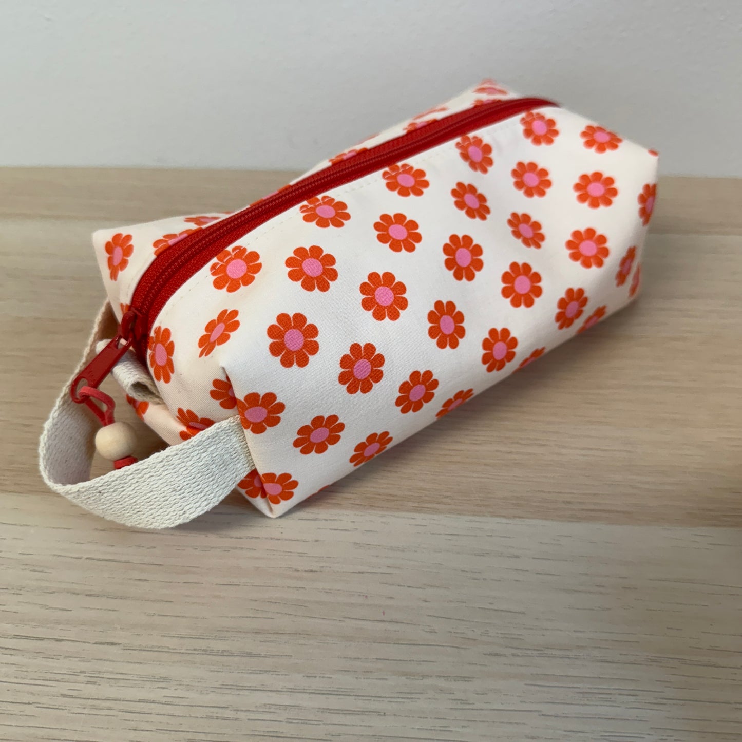 Boxy Pouch