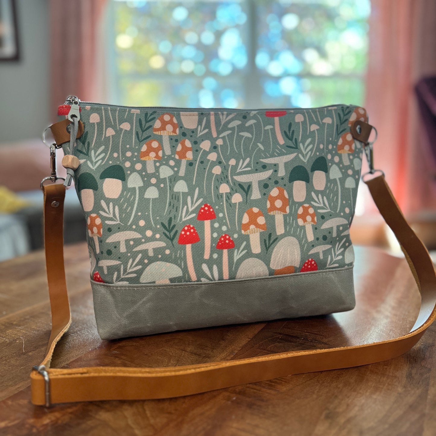 Crossbody Purse