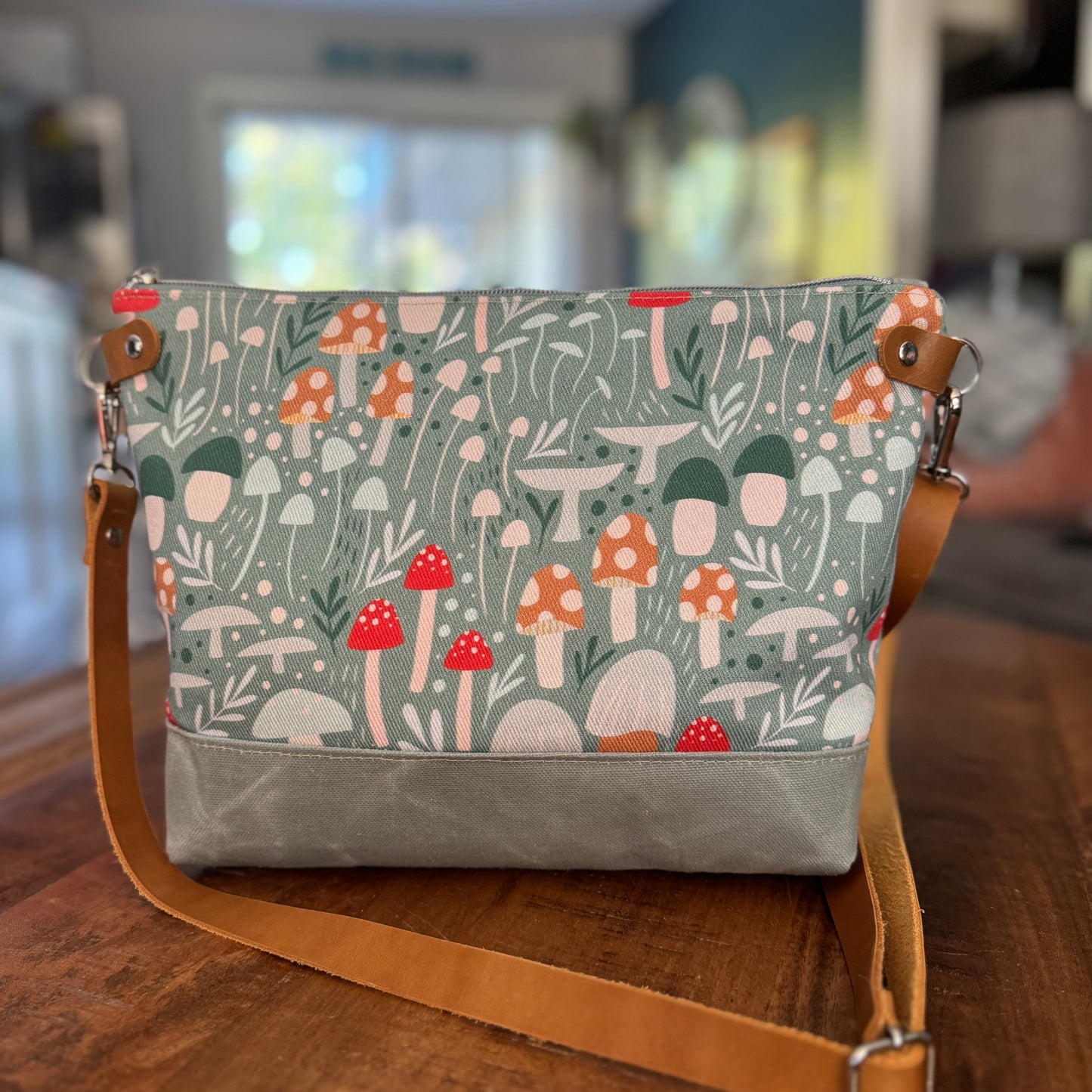 Crossbody Purse