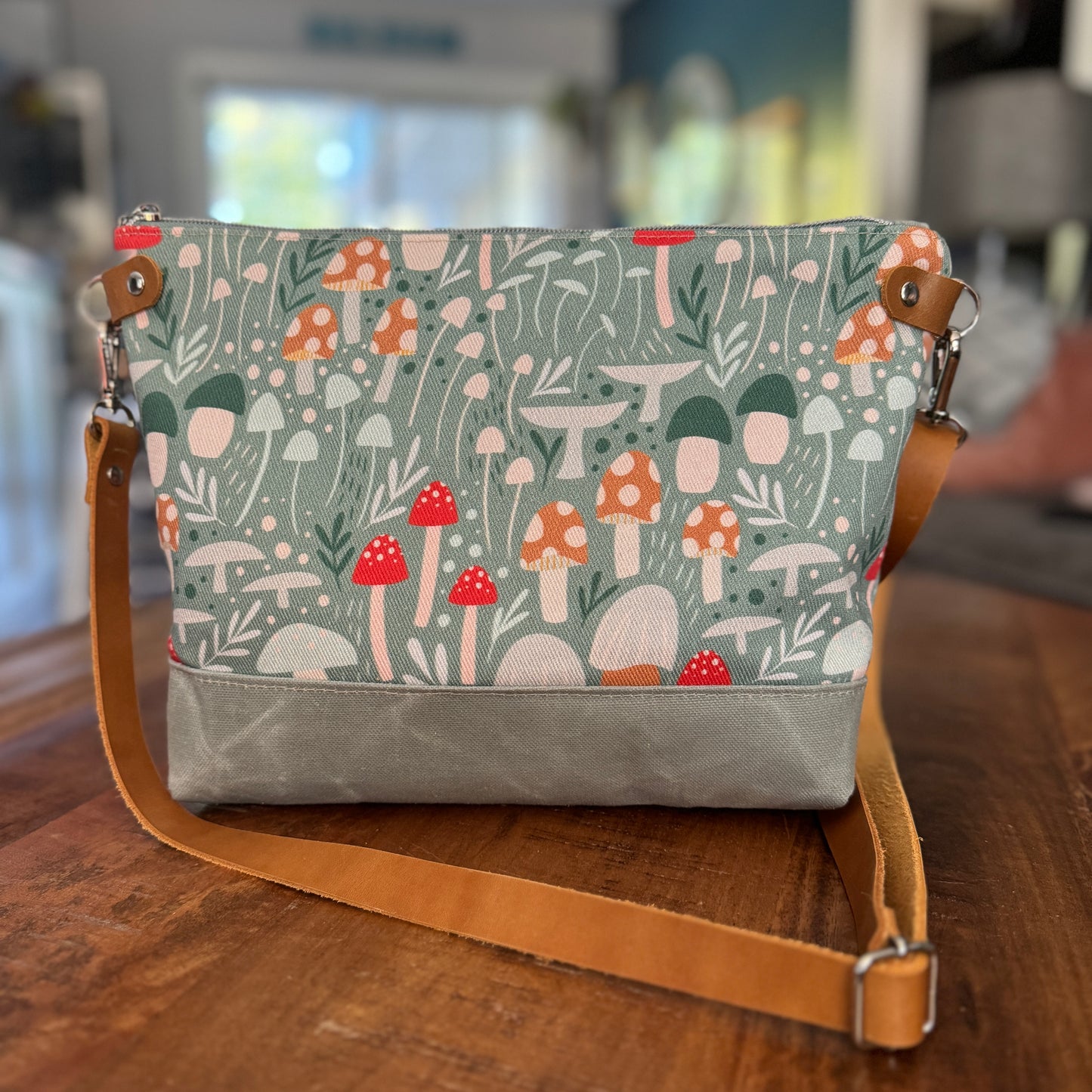 Crossbody Purse